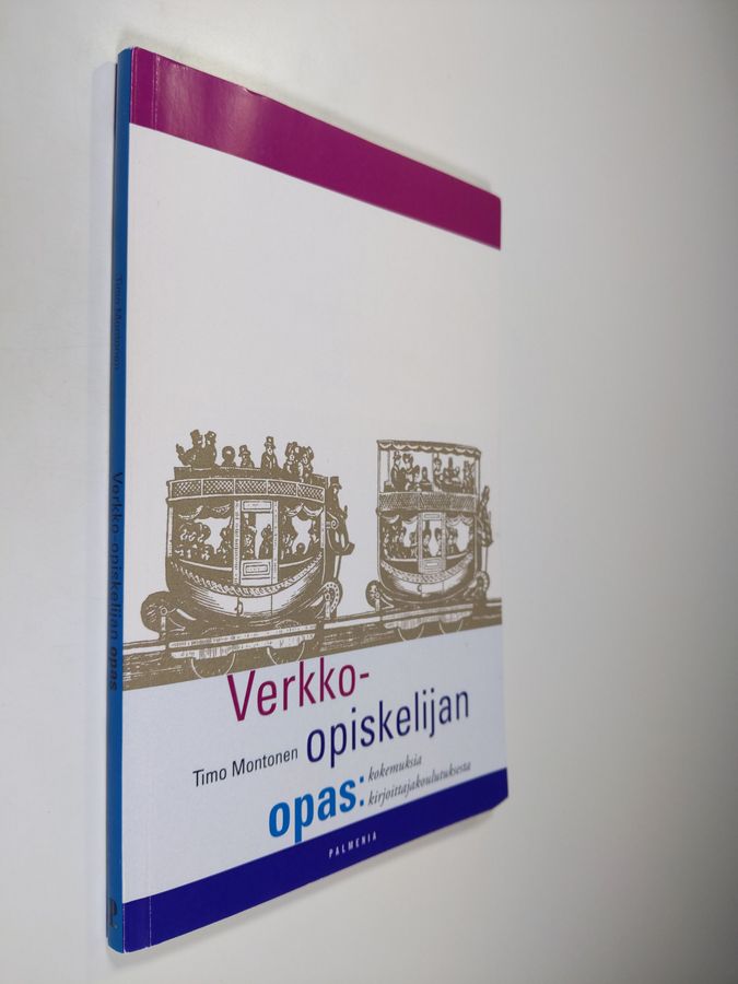 Verkko-opiskelijan opas