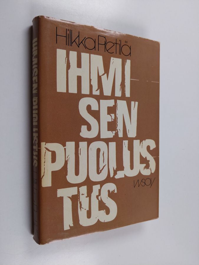 Ihmisen puolustus