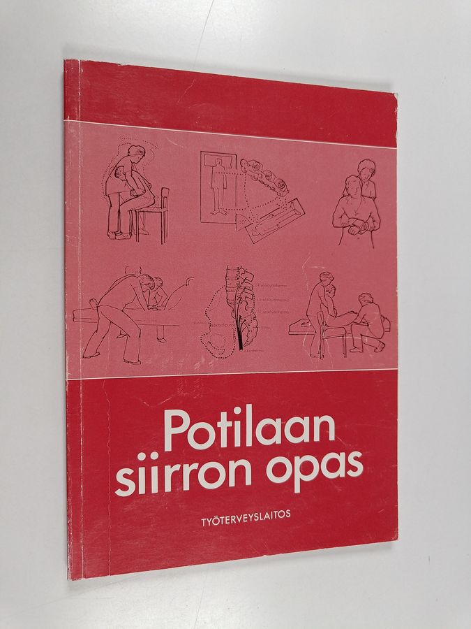 Potilaan siirron opas