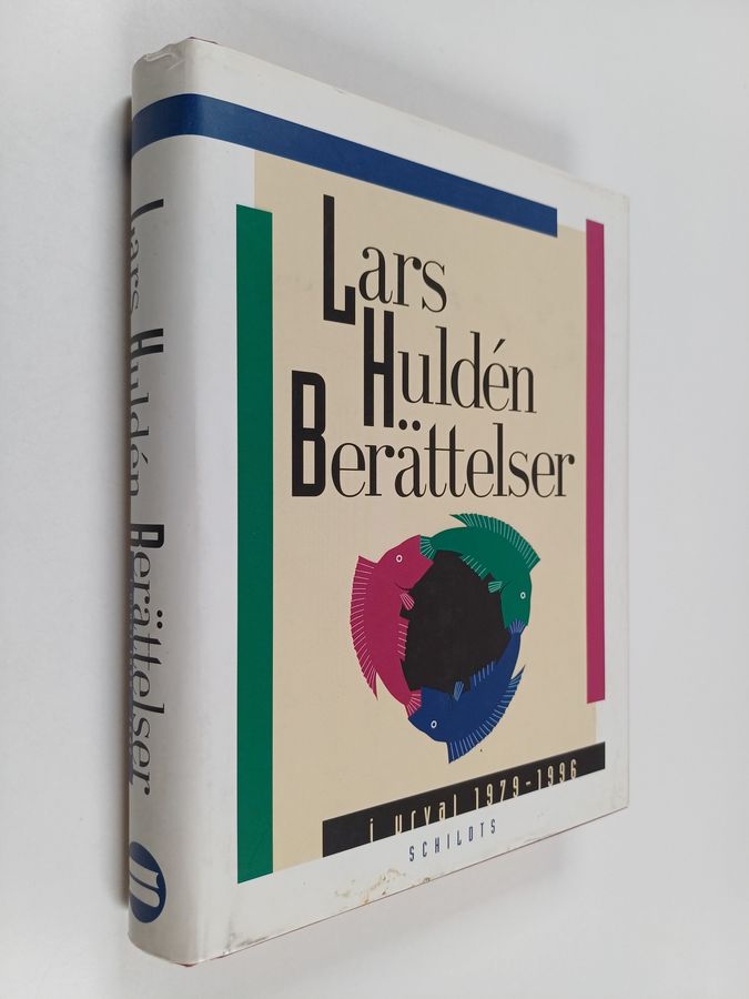 Berättelser i urval 1979-1996