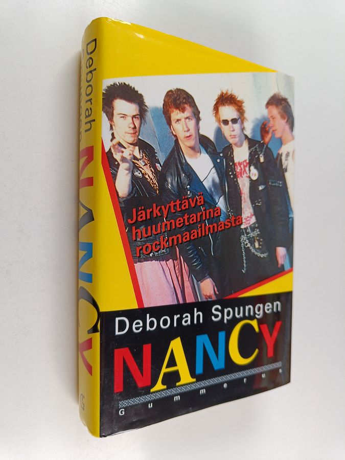 Deborah Spungen : Nancy