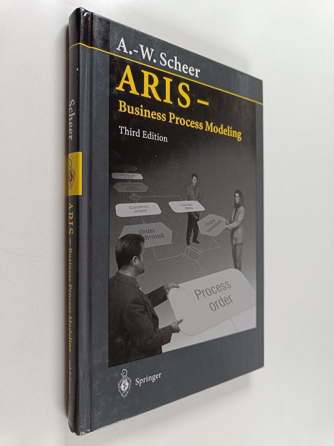 ARIS business process modelling