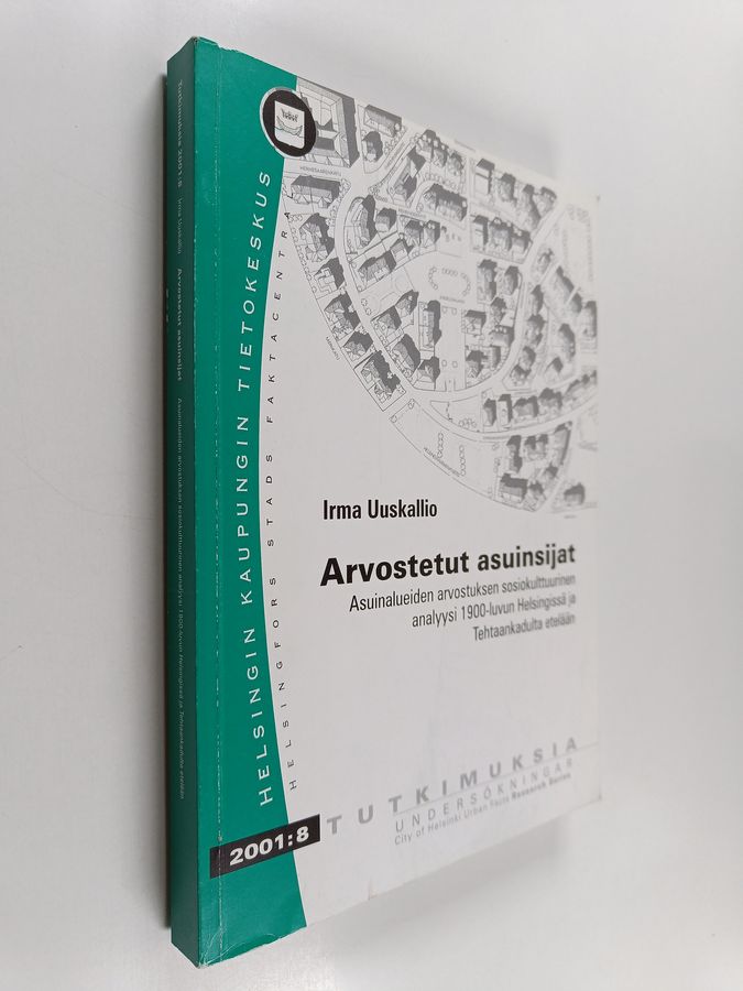 Arvostetut asuinsijat