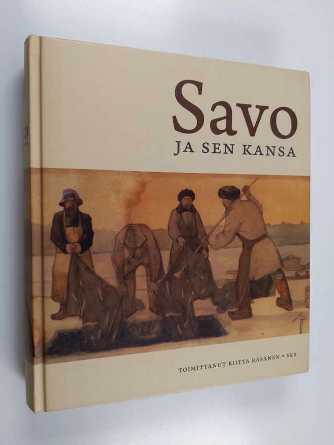 Savo ja sen kansa