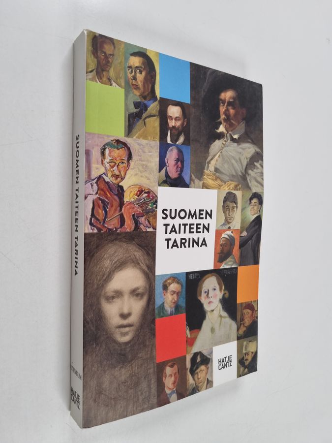 Suomen taiteen tarina