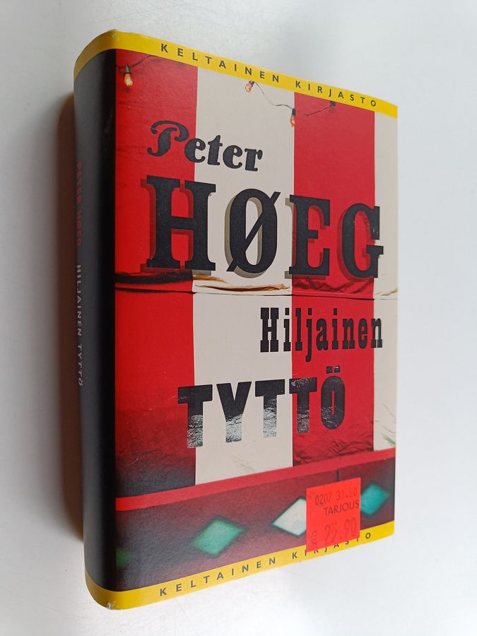 Peter Höeg : Hiljainen tyttö