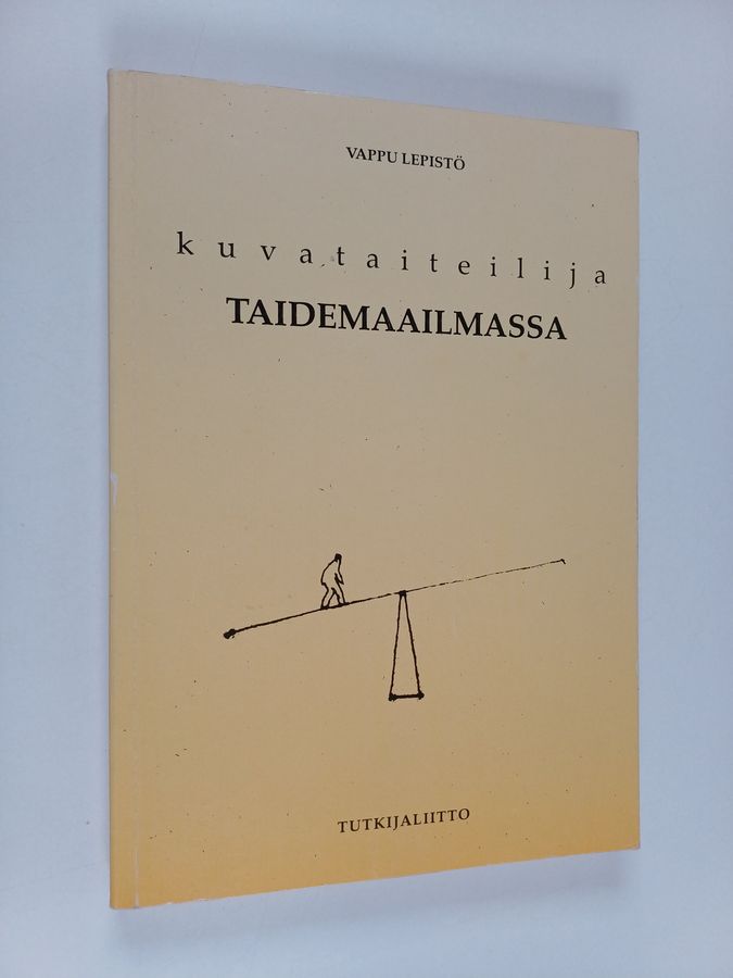 Kuvataiteilija taidemaailmassa