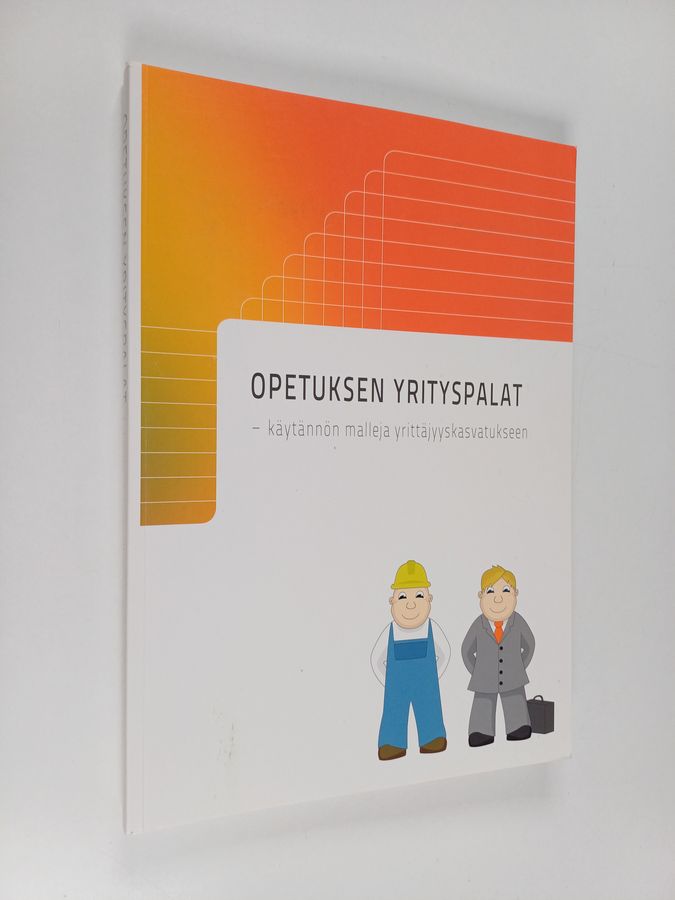 Opetuksen yrityspalat