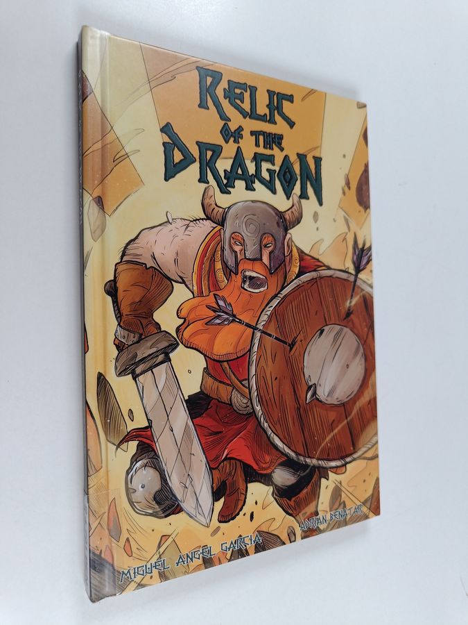 Relic of the dragon