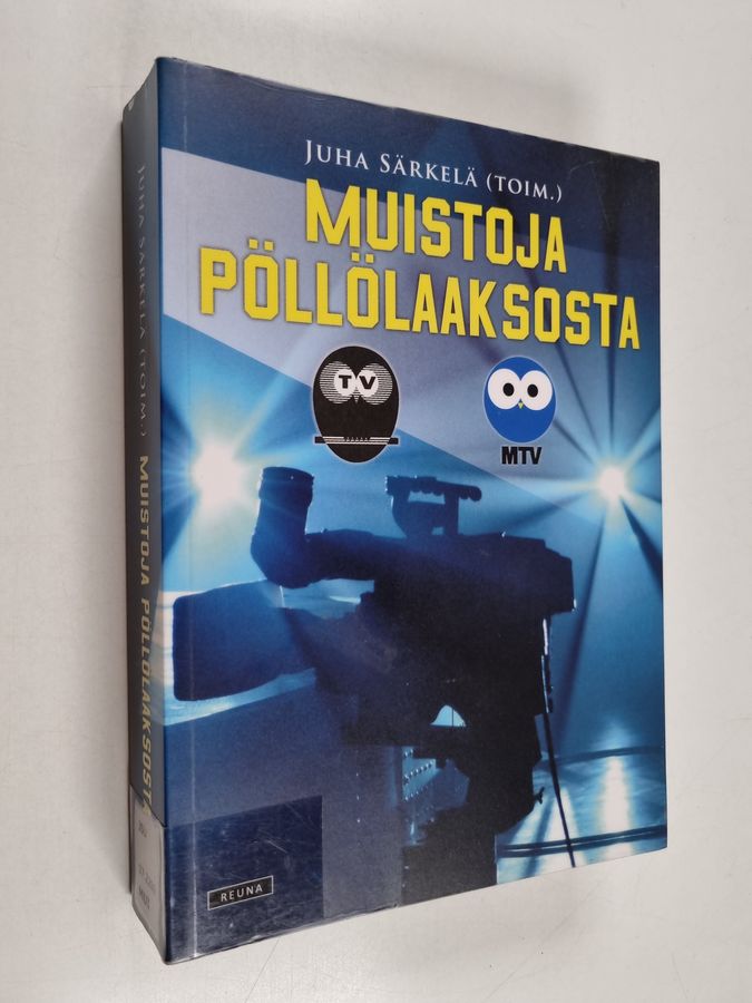 Muistoja Pöllölaaksosta