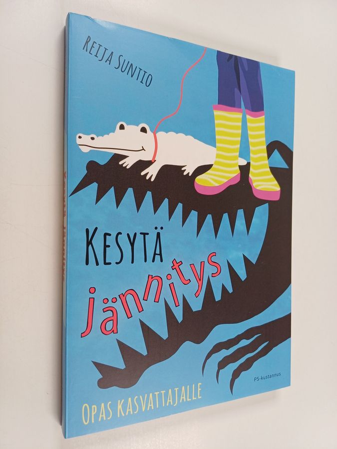 Kesytä jännitys