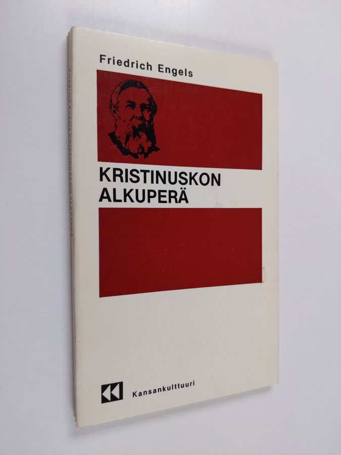 Kristinuskon alkuperä