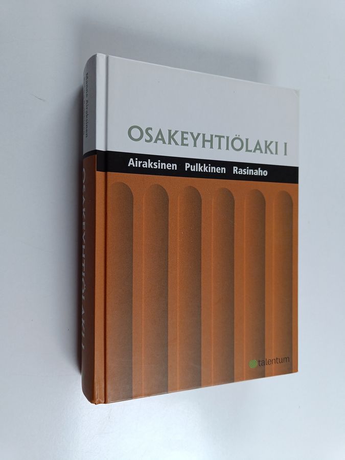 Osakeyhtiölaki.