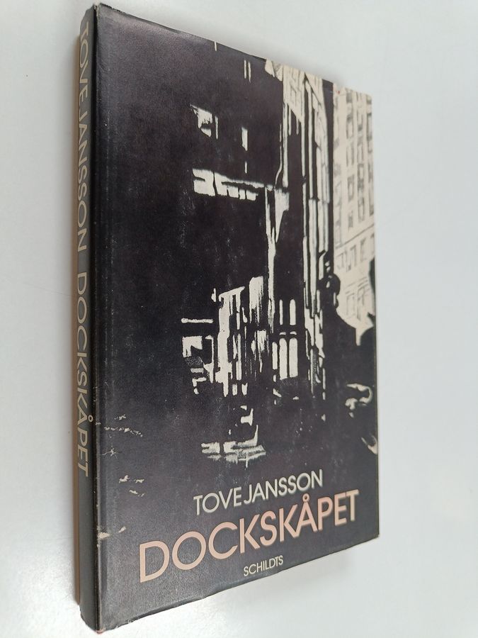 Tove Jansson : Dockskåpet och andra berättelser