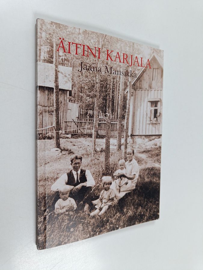 Äitini Karjala