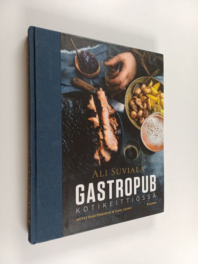 Gastropub kotikeittiössä