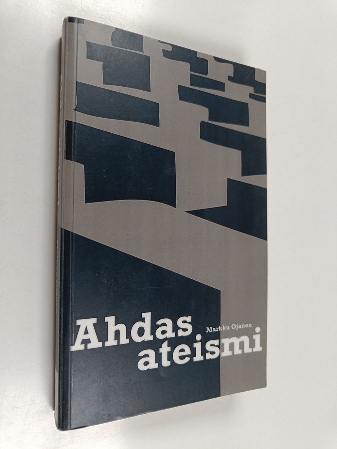 Ahdas ateismi