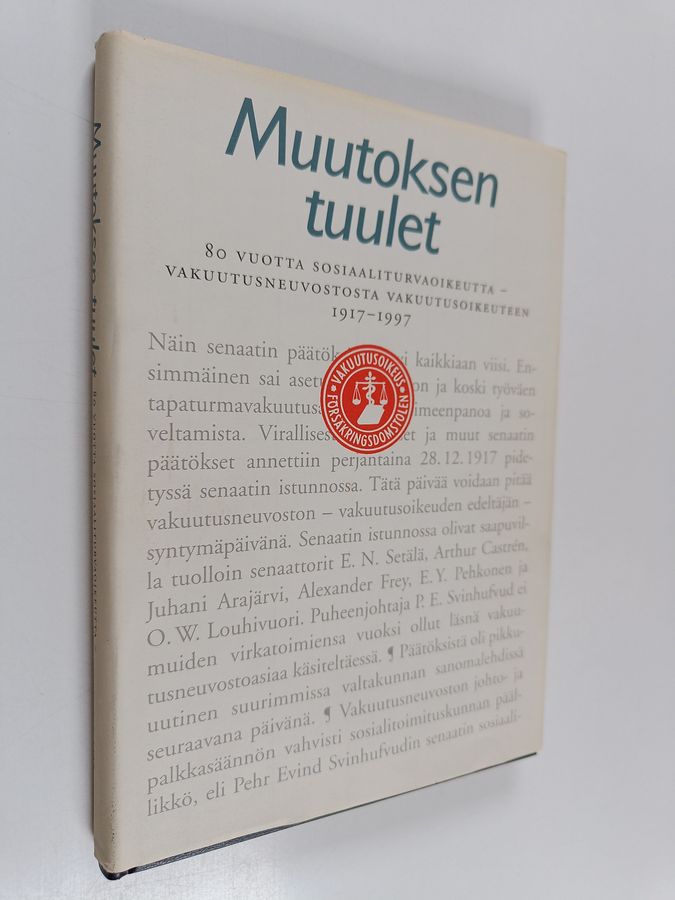 Muutoksen tuulet