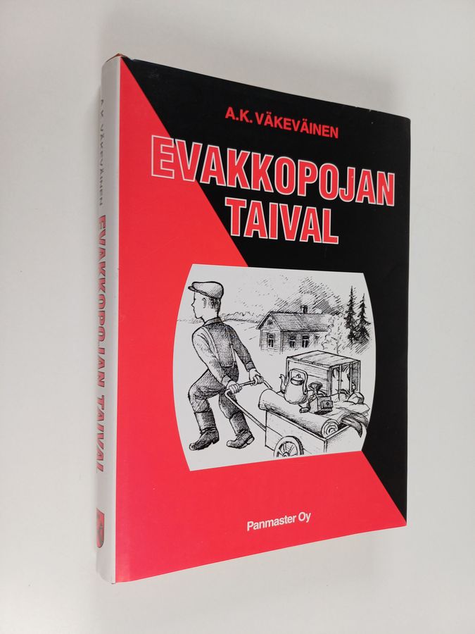 Evakkopojan taival