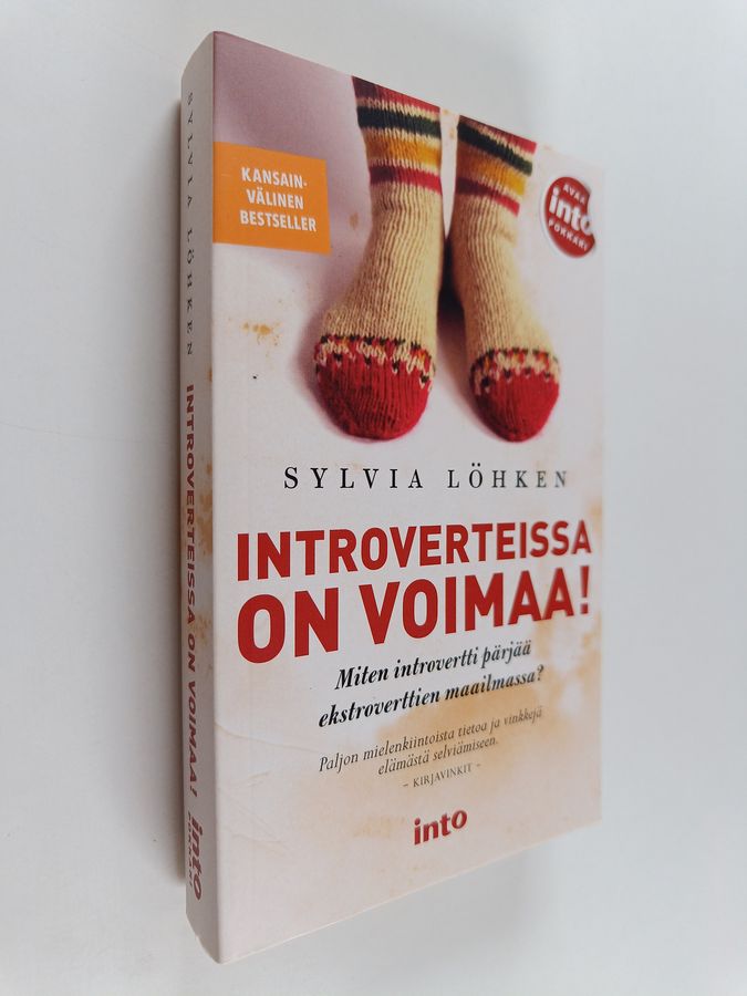 Introverteissa on voimaa!
