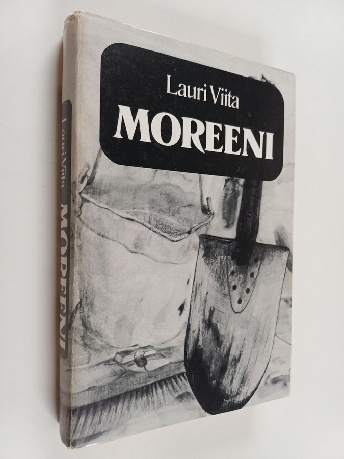 Lauri Viita : Moreeni