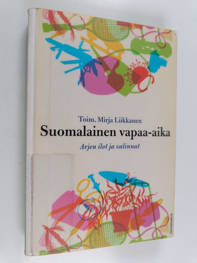 Suomalainen vapaa-aika
