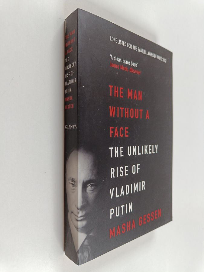 the unlikely rise of Vladimir Putin