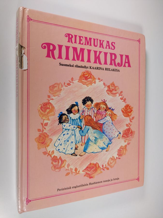 Riemukas riimikirja