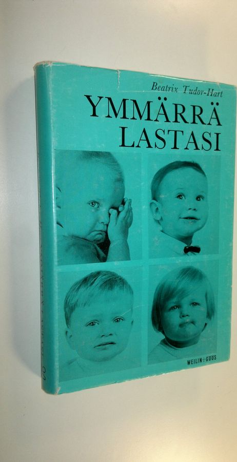 Beatrix Tudor-Hart : Ymmärrä lastasi : 4 piirrosta