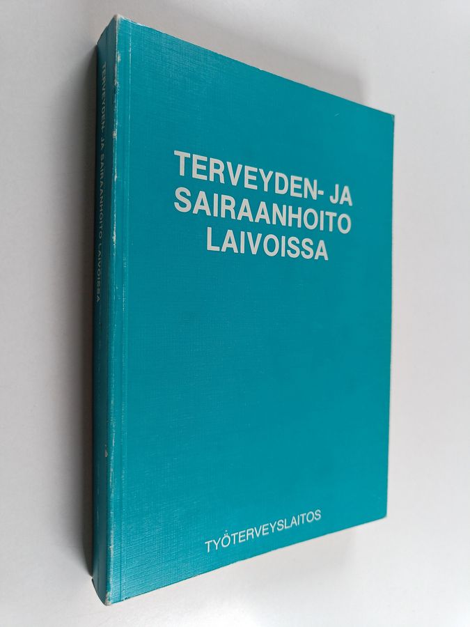 Terveyden- ja sairaanhoito laivoissa