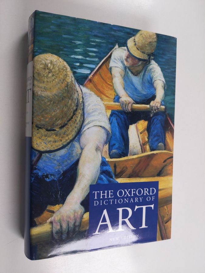 The Oxford dictionary of art