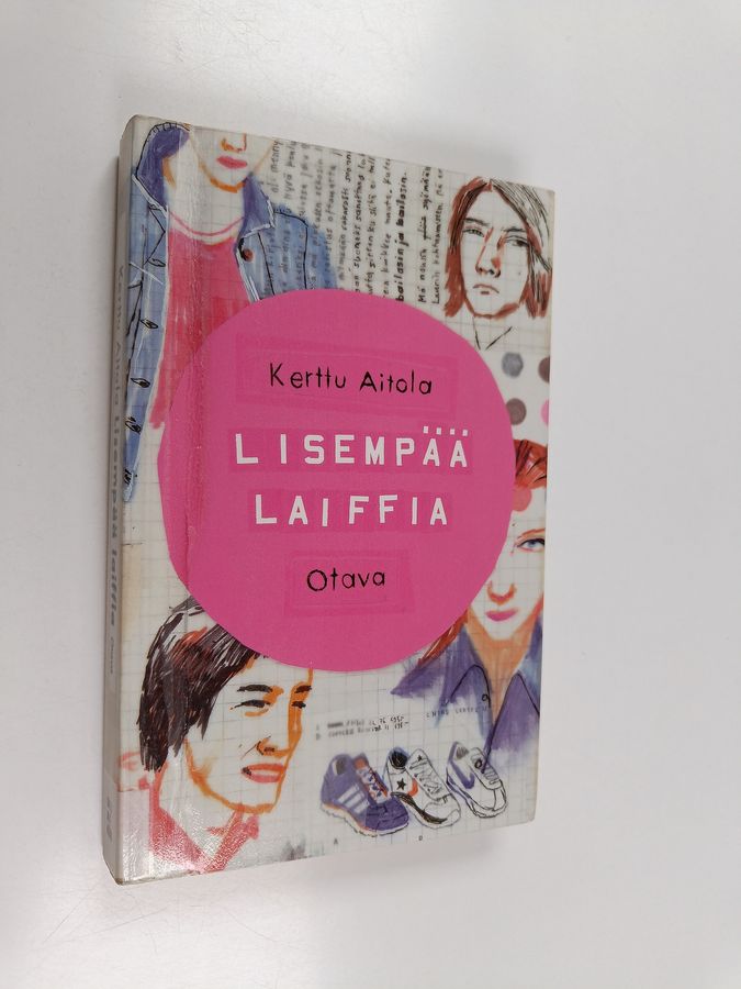 Lisempää laiffia