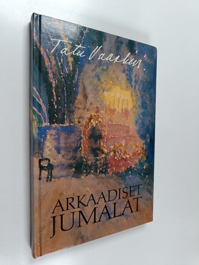 Arkaadiset jumalat