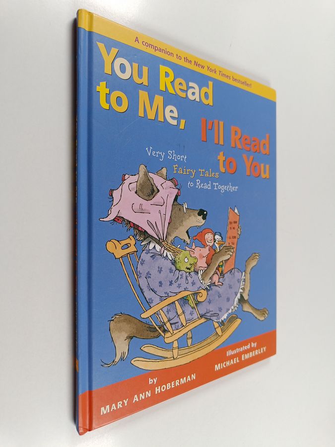 Very Short Fairy Tales to Read Together