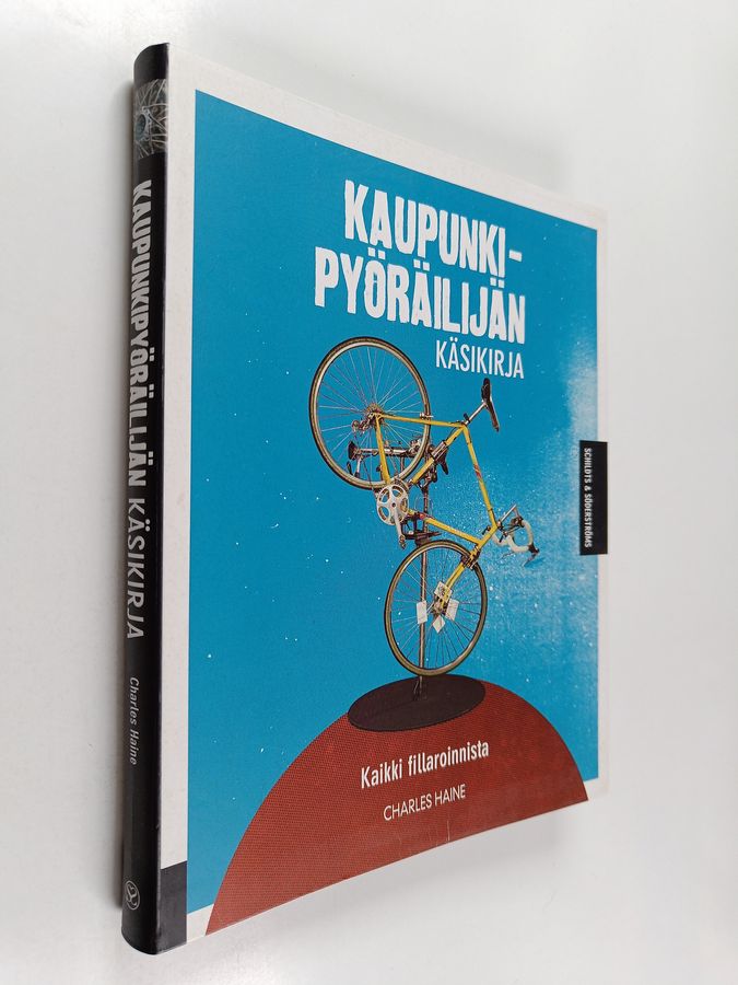 Kaupunkipyöräilijän käsikirja