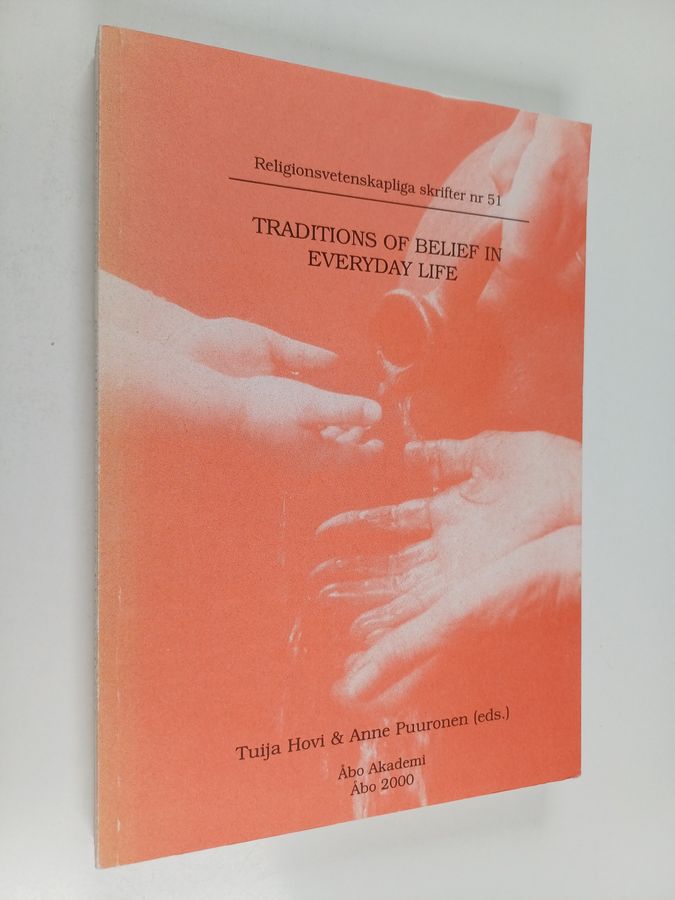 Traditions of belief in everyday life