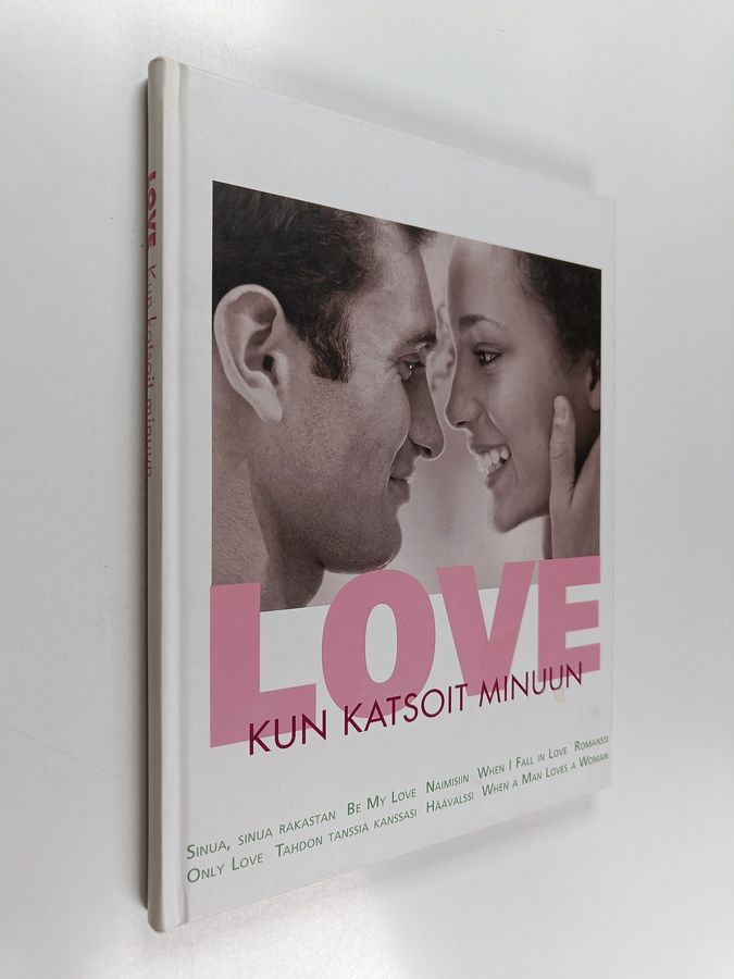 Love - Kun katsoit minuun.