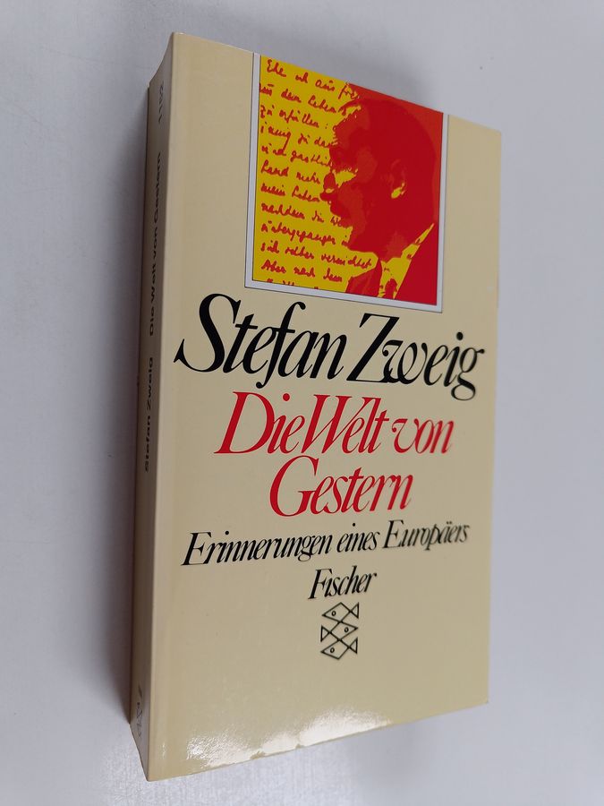 Erinnerungen eines Europäers