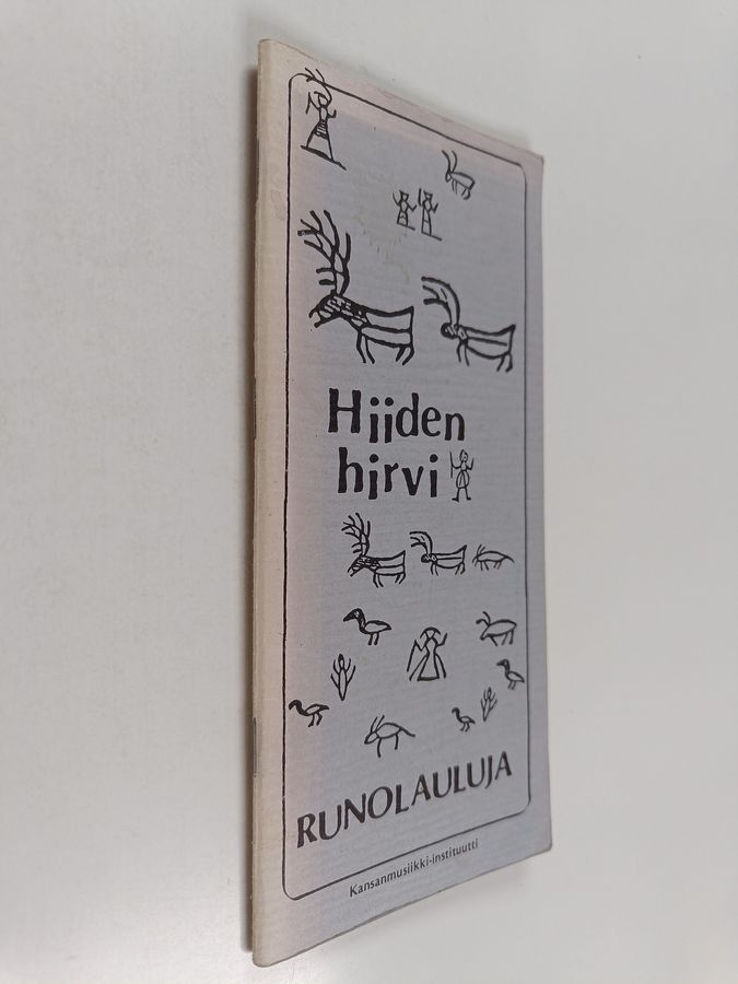 Hiiden hirvi