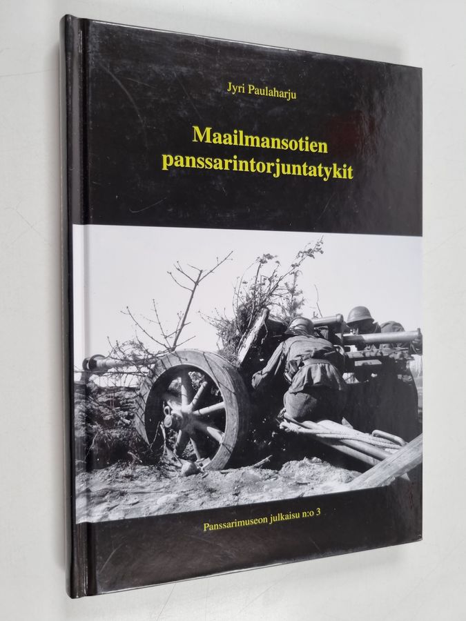 Maailmansotien panssarintorjuntatykit