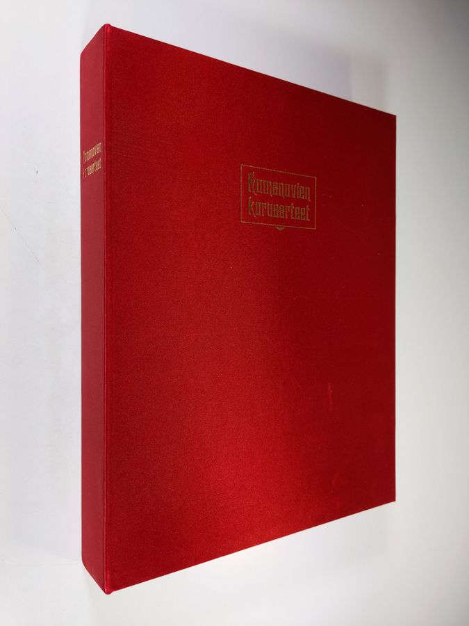 Stefano Papi : Romanovien koruaarteet (numeroitu)