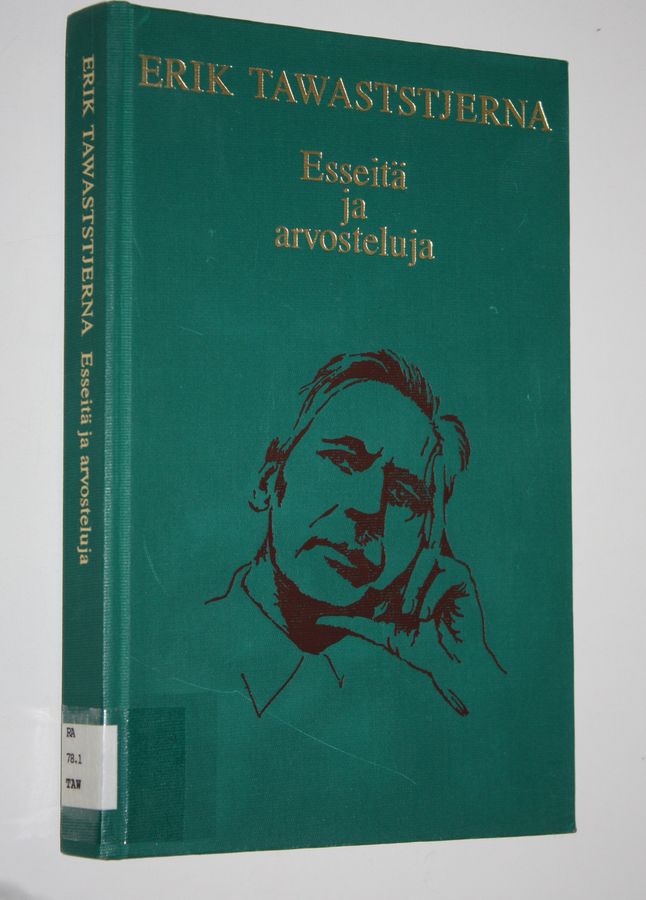 Esseitä ja arvosteluja