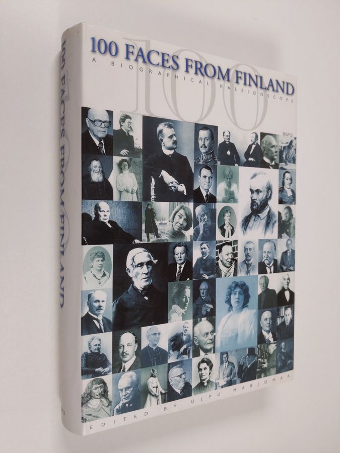 100 faces from Finland
