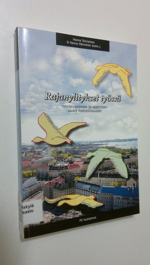 Rajanylitykset työssä