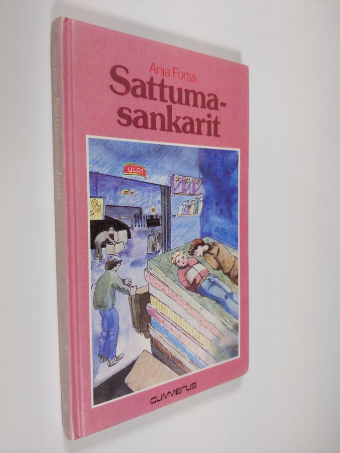 Sattumasankarit