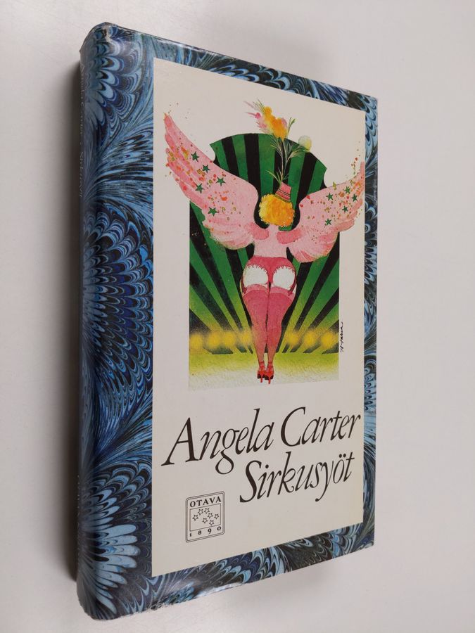 Angela Carter : Sirkusyöt