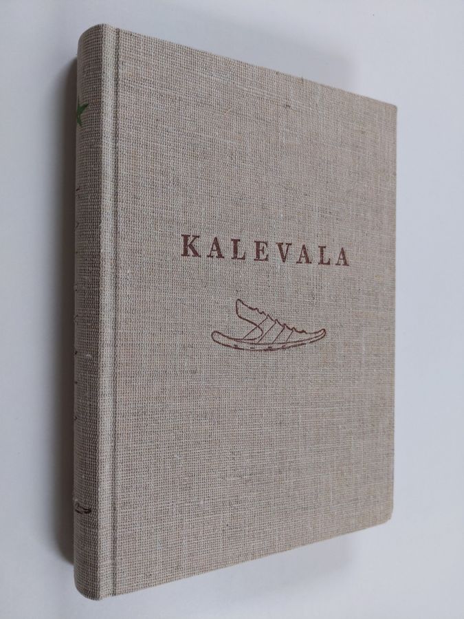 Kalevala (Esperanton kielinen)