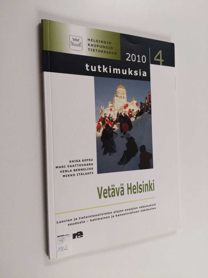 Vetävä Helsinki