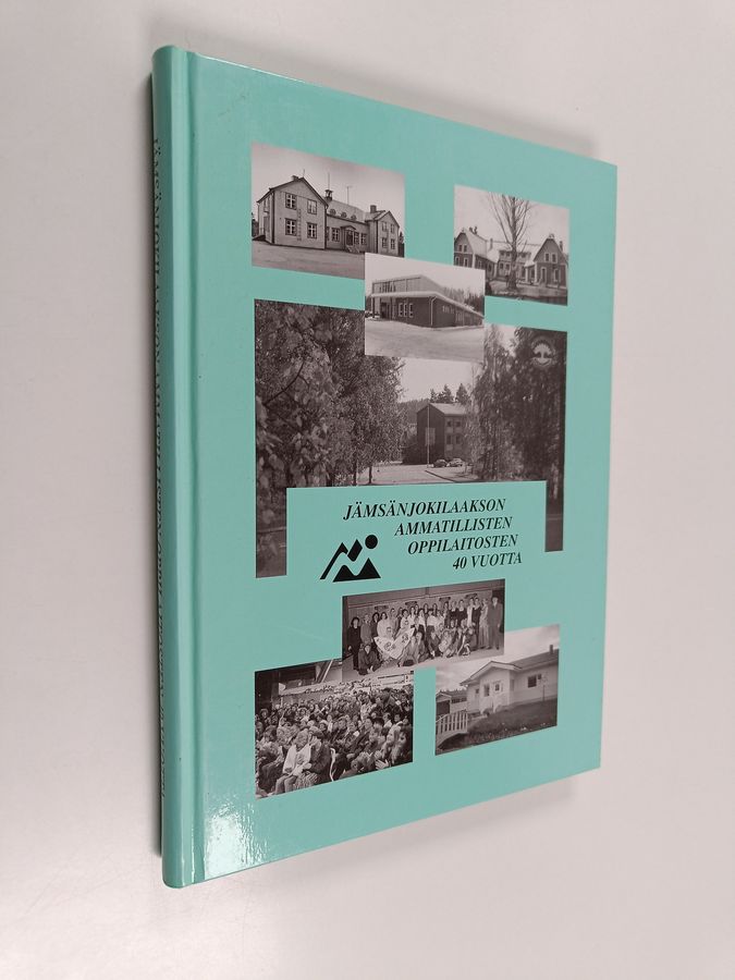 Jämsänjokilaakson ammatillisten oppilaitosten 40 vuotta.