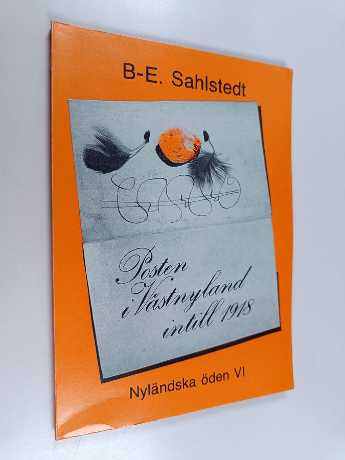 Posten i Västnyland intill 1918